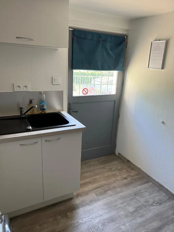 Appartement Fonctionnel Mandelieu-la-Napoule France