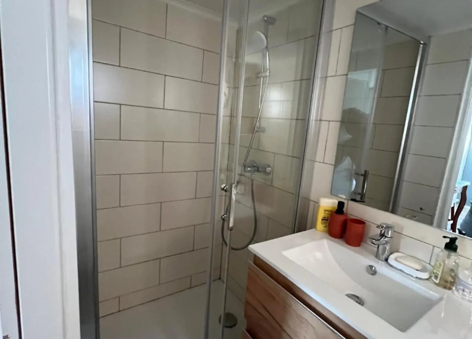 Apartment Appartement Fonctionnel Mandelieu-la-Napoule France